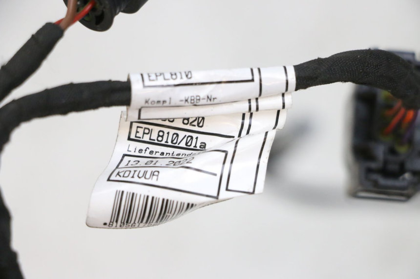 photo de SCHEINWERFERKABELBAUM BMW R GS 1250 (2021 - 2024) - Zoom auf Gebrauchszustand