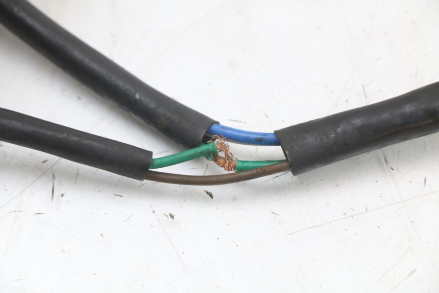 photo de SCHEINWERFERKABELBAUM TNT MOTOR ROMA 10' 2T 50 (2011 - 2018) - Technische Nahaufnahme