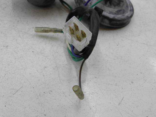 photo de SCHEINWERFERKABELBAUM SYM GTS 125 (2005 - 2008) - Detailansicht des Bauteils