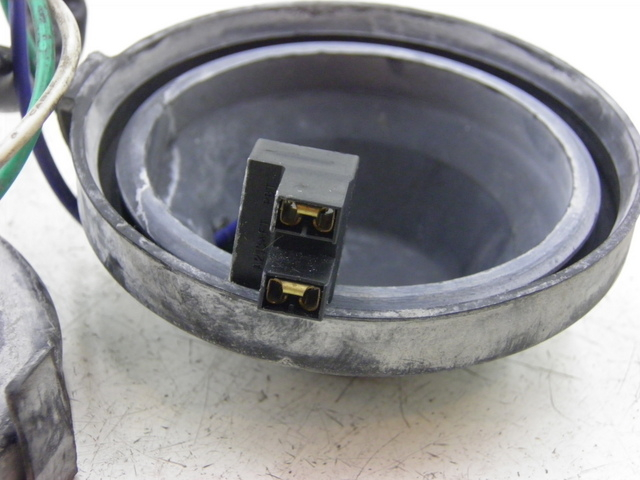 photo de SCHEINWERFERKABELBAUM SYM GTS 125 (2005 - 2008) - Zoom auf Gebrauchszustand