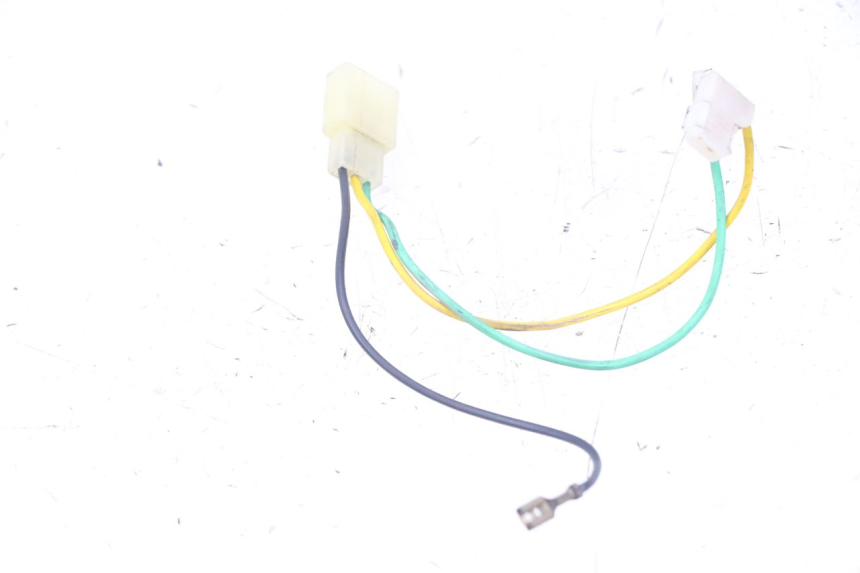 photo de SCHEINWERFERKABELBAUM YAMAHA WHY 50 (1998 - 2000) - Zoom auf Gebrauchszustand