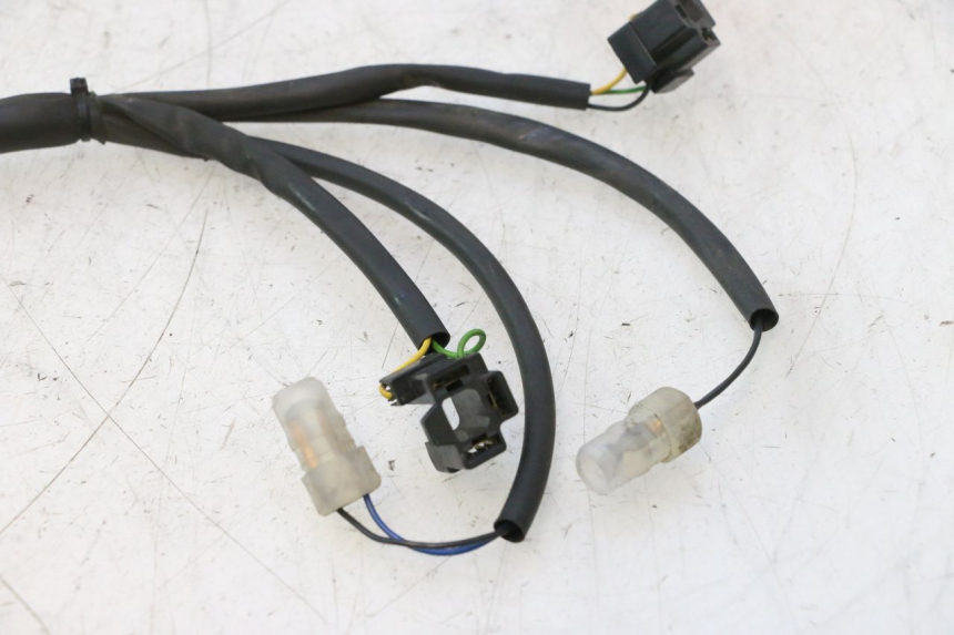 photo de SCHEINWERFERKABEL YAMAHA XMAX X-MAX 125 (2006 - 2009) - Technische Nahaufnahme