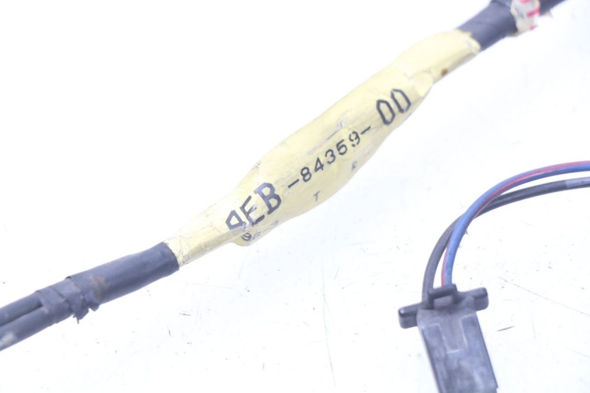 photo de SCHEINWERFERKABELBAUM YAMAHA XJ600 XJ DIVERSION 600 (1992 - 1997) - Zoom auf Gebrauchszustand