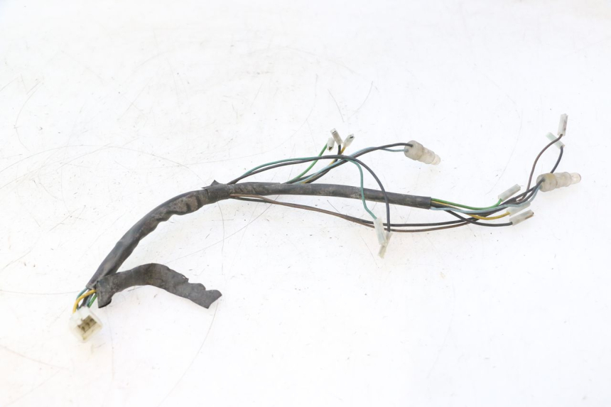 photo de SCHEINWERFERKABELBAUM YAMAHA YP MAJESTY 125 (2002 - 2006) - Detailansicht des Bauteils