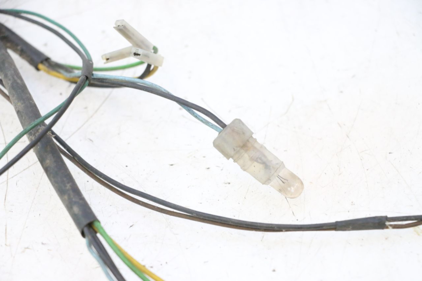 photo de SCHEINWERFERKABELBAUM YAMAHA YP MAJESTY 125 (2002 - 2006) - Technische Nahaufnahme