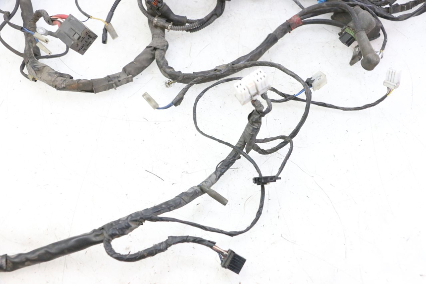 photo de KABELBAUM PIAGGIO MP3 125 (2006 - 2014) - Charakteristische Merkmale