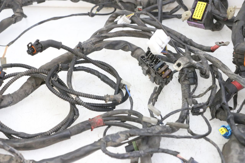 photo de KABELBAUM PIAGGIO MP3 125 (2006 - 2014) - Detaillierte Sichtprüfung