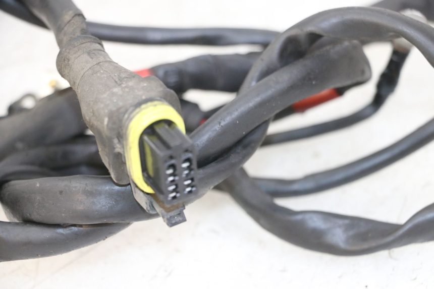 photo de KABELBAUM PIAGGIO NEW TYPHOON 50 (2010 - 2017) - Zoom auf Gebrauchszustand