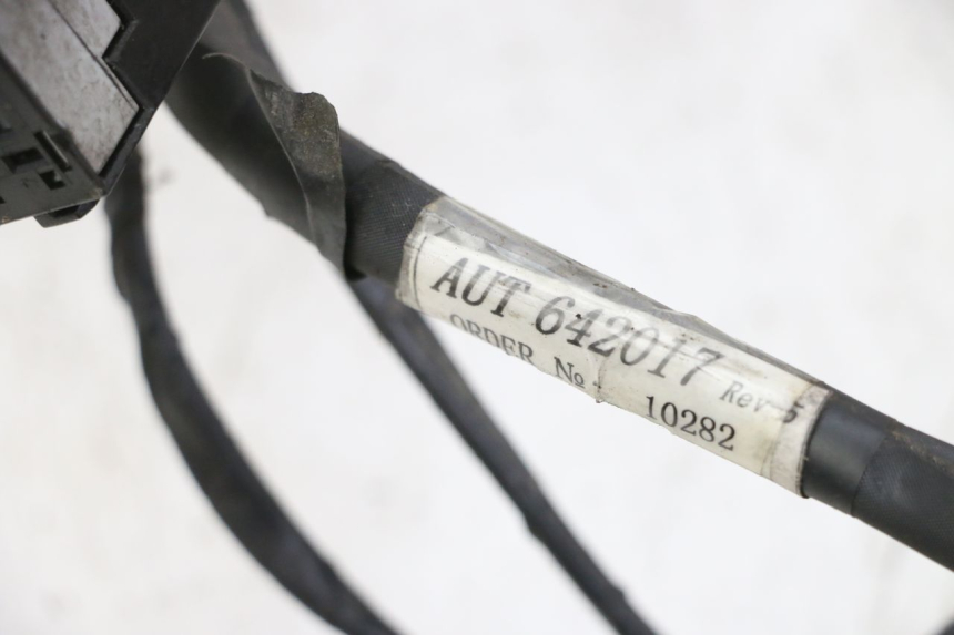 photo de KABELBAUM PIAGGIO NEW TYPHOON 50 (2010 - 2017) - Technische Nahaufnahme