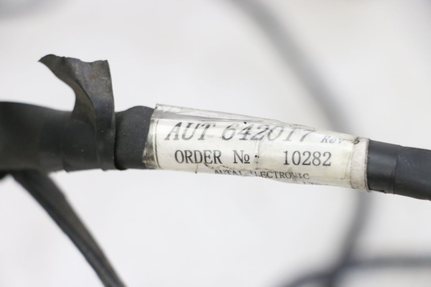 photo de KABELBAUM PIAGGIO NEW TYPHOON 50 (2010 - 2017) - Details der Befestigungspunkte