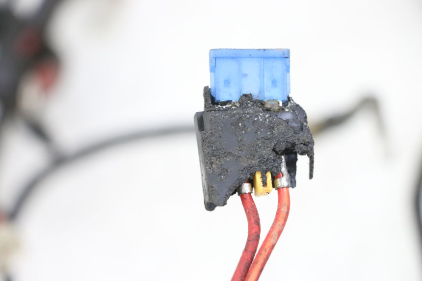 photo de KABELBAUM PIAGGIO NEW TYPHOON 50 (2010 - 2017) - Geprüftes Gebrauchtteil