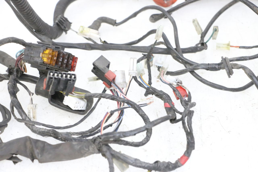 photo de KABELBAUM PIAGGIO VESPA GRANTURISMO 200 (2004 - 2005) - Charakteristische Merkmale