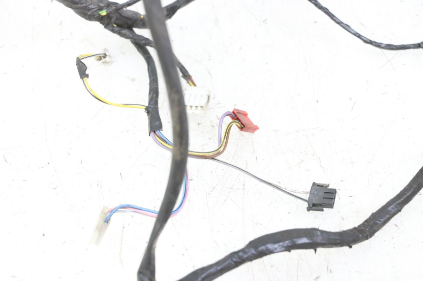 photo de KABELBAUM PIAGGIO VESPA S 2T 50 (2007 - 2014) - Technische Nahaufnahme