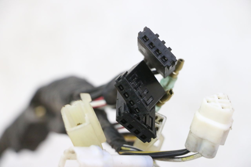 photo de KABELBAUM YAMAHA PW 50 (1984 - 2025) - Zoom auf Gebrauchszustand