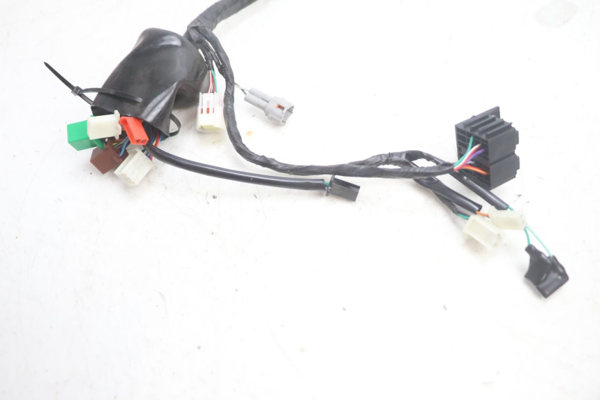 photo de KABELBAUM JM MOTORS R-MAX TECH 50 (2024 - 2026) - Detailansicht des Bauteils