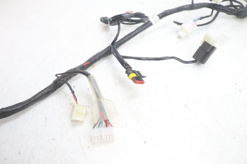 photo de KABELBAUM JM MOTORS R-MAX TECH 50 (2024 - 2026) - Zoom auf Gebrauchszustand