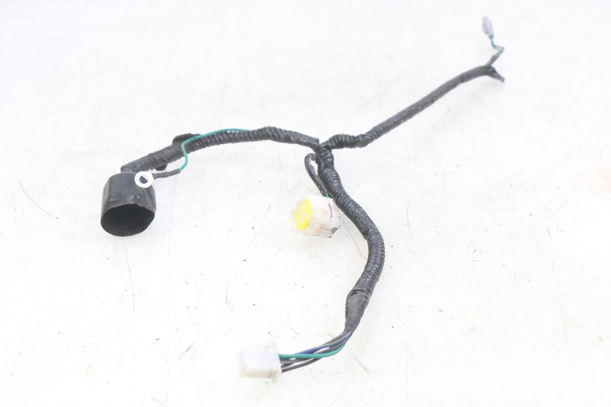 photo de KABELBAUM YCF R-START 125 - Alternative Perspektive