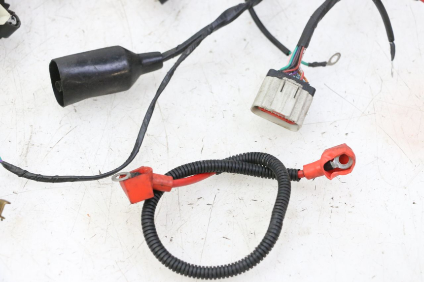 photo de KABELBAUM MAG POWER R-STREET 50 (2016 - 2025) - Kennzeichnungen und Originalreferenzen