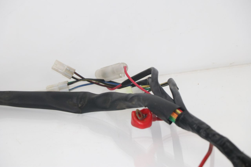photo de KABELBAUM BHM REVENGER 50 (2009 - 2015) - Details der Befestigungspunkte