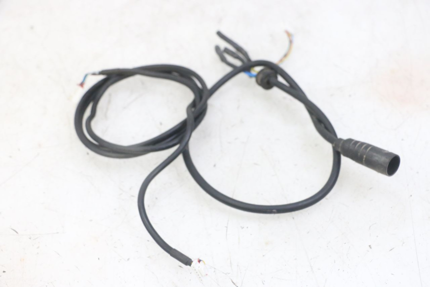 photo de KABELBAUM PUNK ELECTRIC RIDER 1 - Zoom auf Gebrauchszustand