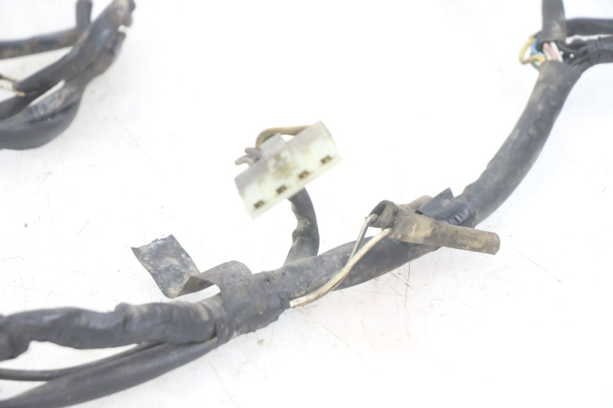 photo de KABELBAUM GILERA RK 50 (1996 - 1999) - Zoom auf Gebrauchszustand