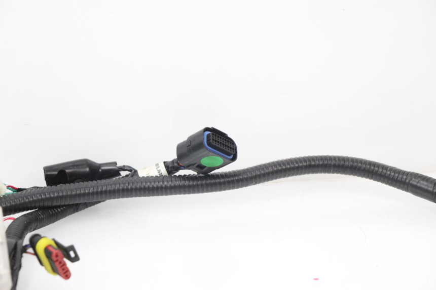 photo de KABELBAUM TNT MOTOR ROMA 10' 4T 50 (2007 - 2018) - Details der Befestigungspunkte