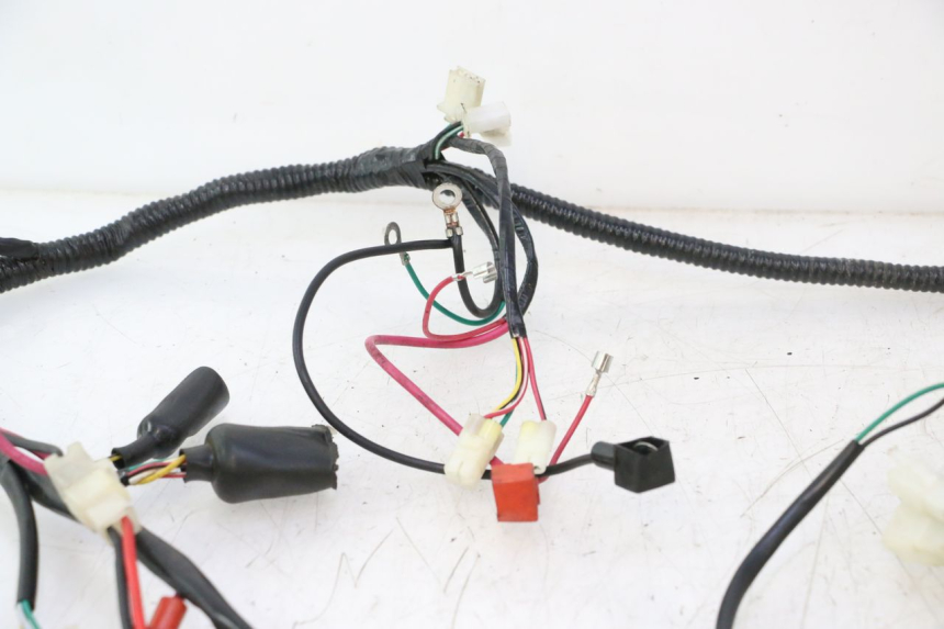 photo de KABELBAUM TNT MOTOR ROMA 12' 2T 50 (2007 - 2018) - Details der Befestigungspunkte