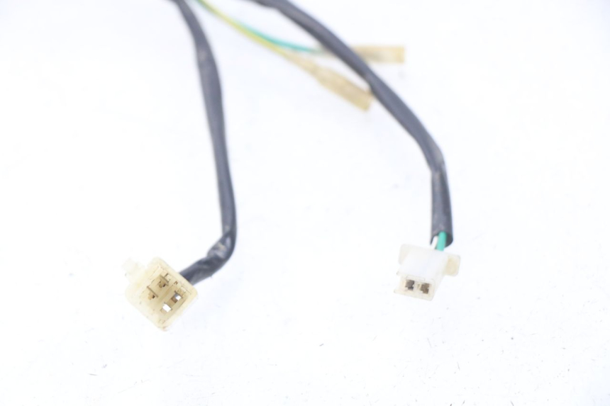 photo de KABELBAUM MINI MX ROOKIE 125 - Zoom auf Gebrauchszustand