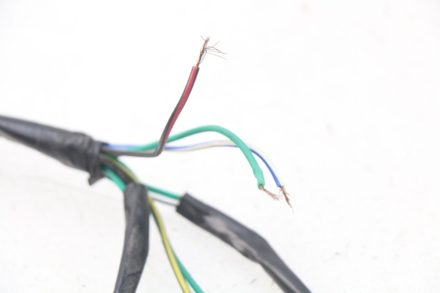 photo de KABELBAUM MINI MX ROOKIE 125 - Technische Nahaufnahme