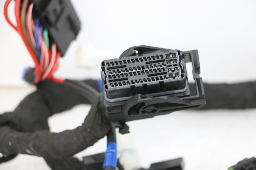 photo de KABELBAUM ROYAL ENFIELD CONTINENTAL GT 650 (2019 - 2024) - Zoom auf Komponenten