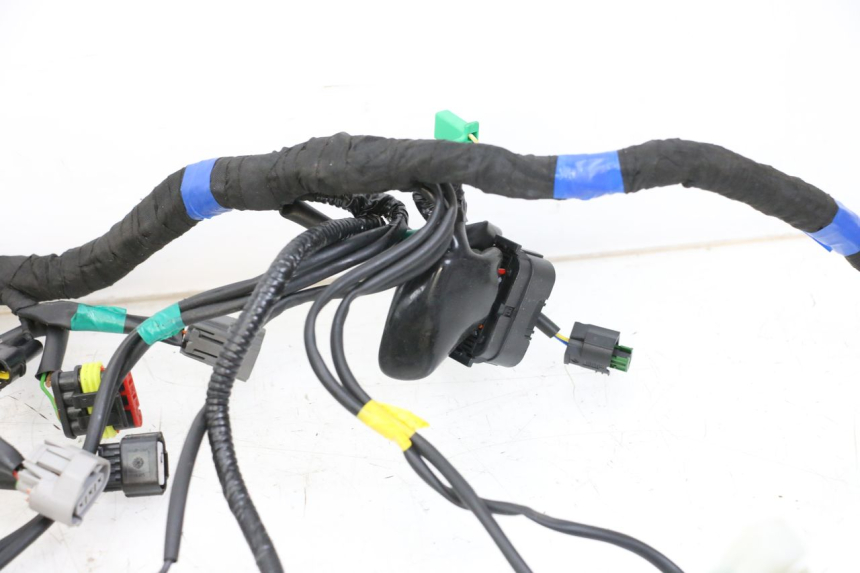 photo de KABELBAUM ROYAL ENFIELD CONTINENTAL GT 650 (2019 - 2024) - Oberflächenzustand und Material