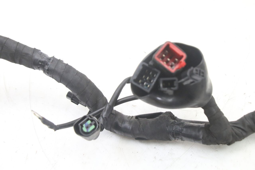 photo de KABELBAUM ROYAL ENFIELD HYMALAYAN 410 (2016 - 2023) - Hochauflösende Nahaufnahme