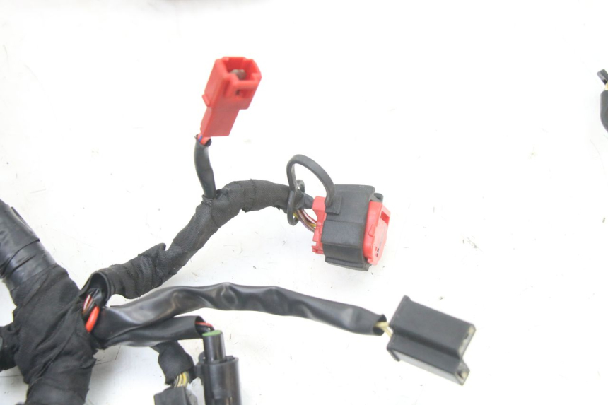 photo de KABELBAUM ROYAL ENFIELD HYMALAYAN 410 (2016 - 2023) - Technische Nahaufnahme