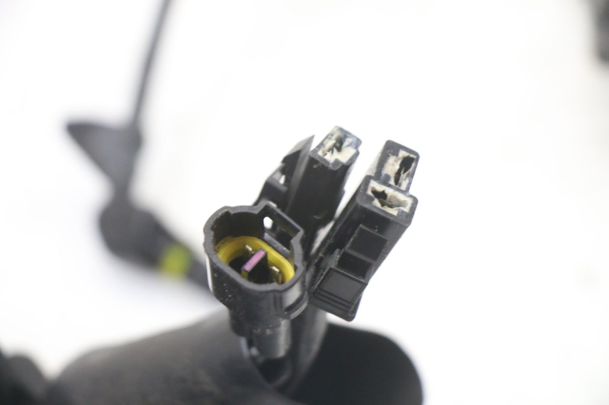 photo de KABELBAUM ROYAL ENFIELD HYMALAYAN 410 (2016 - 2023) - Oberflächenzustand und Material