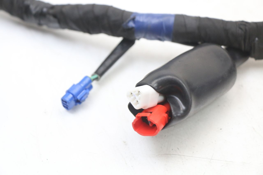 photo de KABELBAUM ROYAL ENFIELD SCRAM 411 (2022 - 2024) - Charakteristische Merkmale