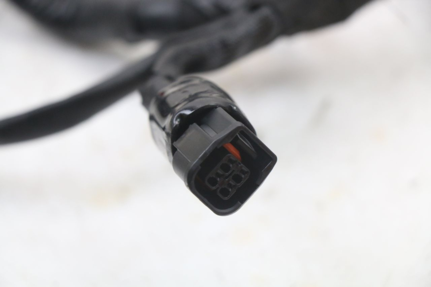 photo de KABELBAUM ROYAL ENFIELD SCRAM 411 (2022 - 2024) - Hochauflösende Nahaufnahme