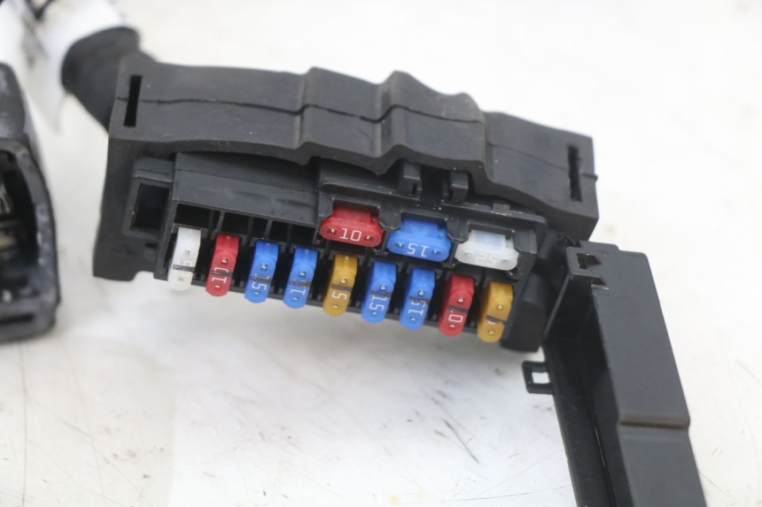 photo de KABELBAUM ROYAL ENFIELD SCRAM 411 (2022 - 2024) - Alternative Perspektive