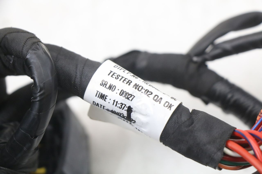 photo de KABELBAUM ROYAL ENFIELD SCRAM 411 (2022 - 2024) - Gesamtansicht des Produkts