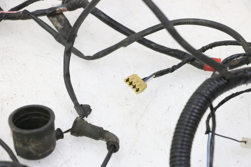 photo de KABELBAUM GILERA RUNNER SP 50 (2009 - 2017) - Zoom auf Gebrauchszustand