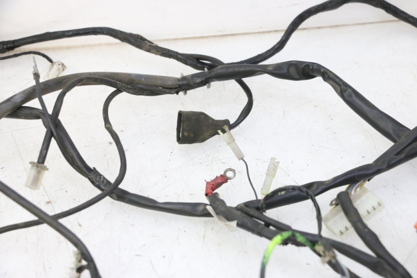 photo de KABELBAUM GILERA RUNNER SP 50 (2009 - 2017) - Details der Befestigungspunkte