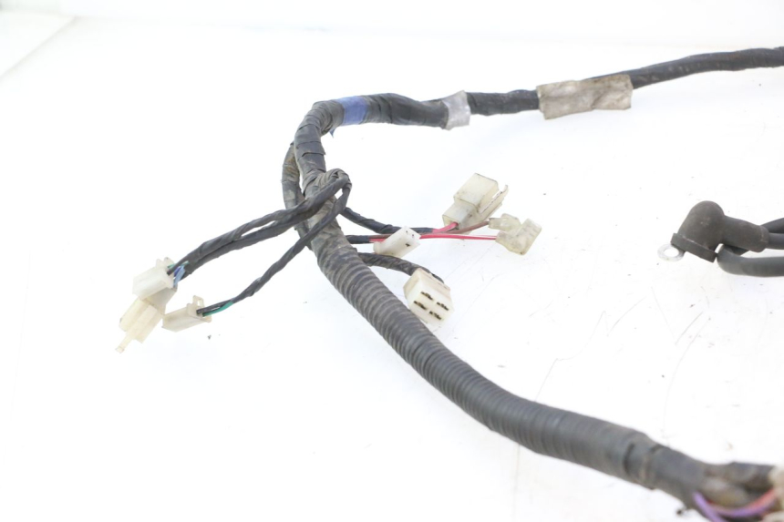 photo de KABELBAUM KEEWAY RY6 2T 50 (2011 - 2019) - Charakteristische Merkmale