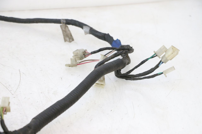 photo de KABELBAUM KEEWAY RY6 2T 50 (2011 - 2019) - Oberflächenzustand und Material