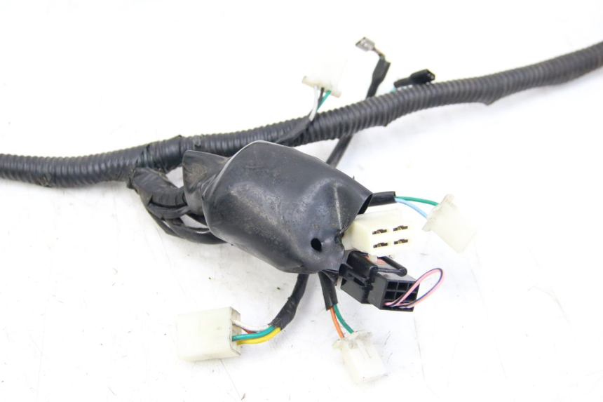 photo de KABELBAUM JM MOTORS SANTANA 50 (2014 - 2023) - Details der Befestigungspunkte