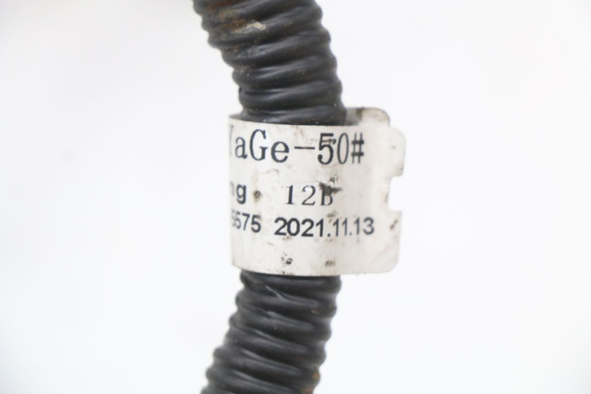 photo de KABELBAUM JM MOTORS SANTANA 50 (2014 - 2023) - Gesamtansicht des Produkts