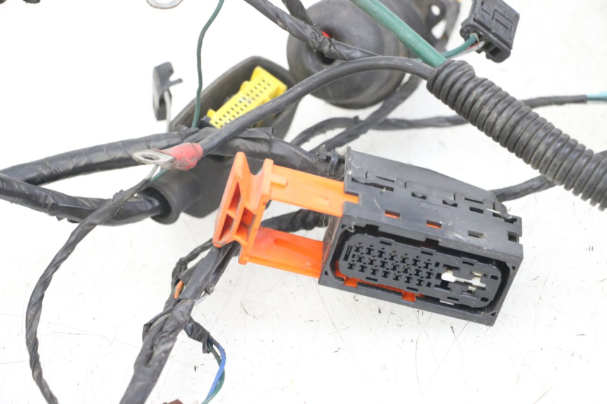 photo de KABELBAUM PEUGEOT SATELIS 125 (2006 - 2009) - Gesamtansicht des Produkts