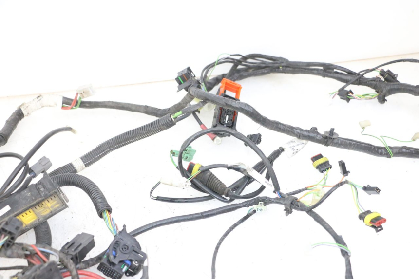 photo de KABELBAUM PEUGEOT SATELIS 125 (2013 - 2018) - Technische Nahaufnahme