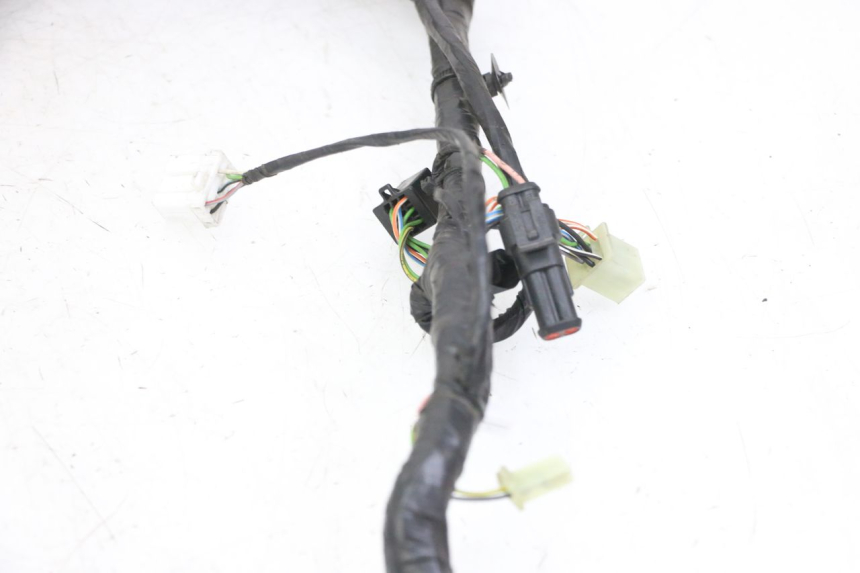 photo de KABELBAUM PEUGEOT SATELIS 125 (2013 - 2018) - Oberflächenzustand und Material