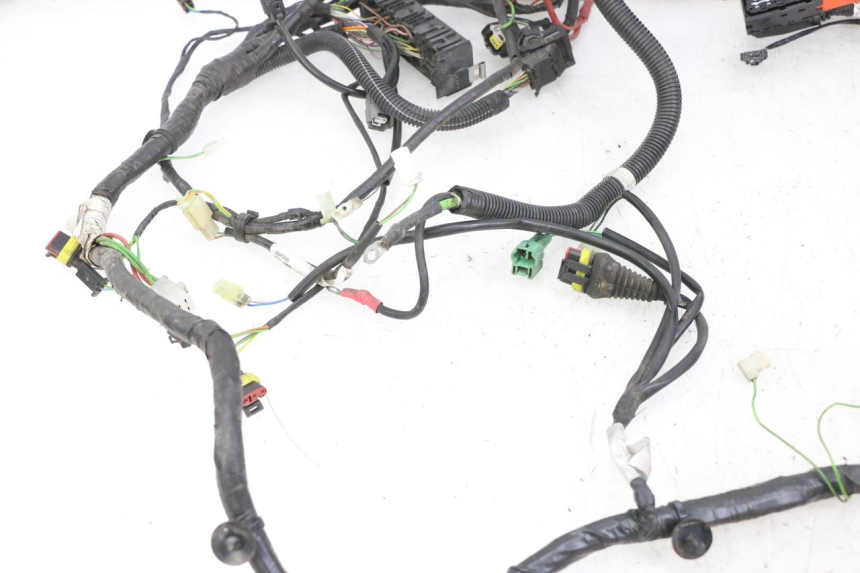 photo de KABELBAUM PEUGEOT SATELIS 125 (2013 - 2018) - Kennzeichnungen und Originalreferenzen