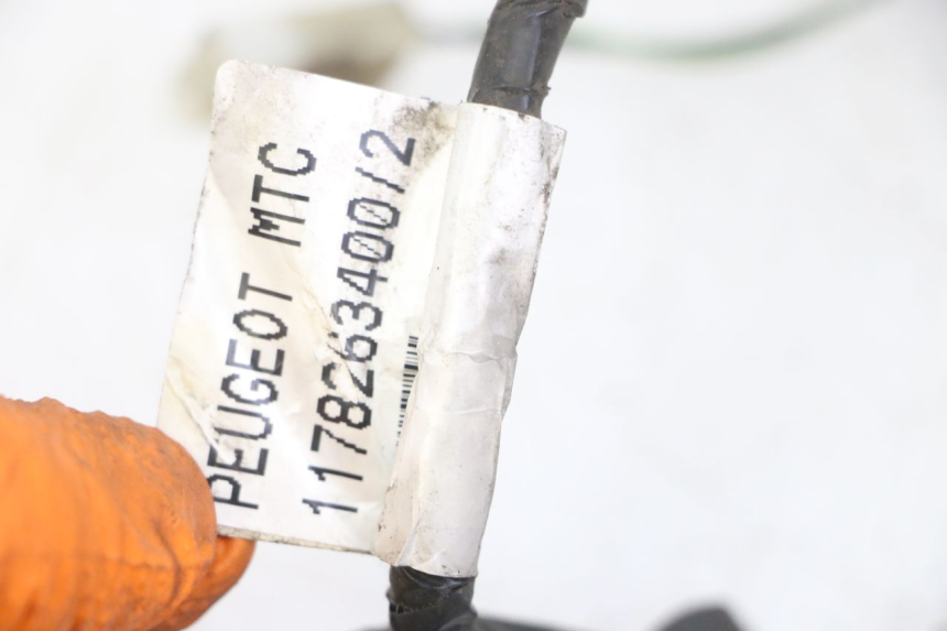 photo de KABELBAUM PEUGEOT SATELIS 125 (2013 - 2018) - Detailansicht des Bauteils