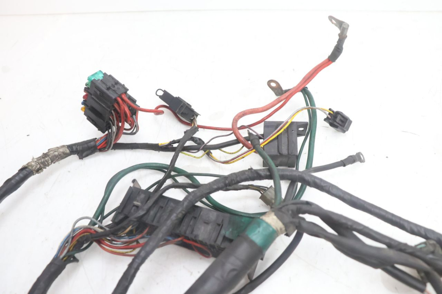 photo de KABELBAUM PEUGEOT SATELIS 125 (2006 - 2009) - Oberflächenzustand und Material